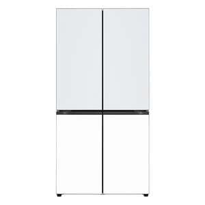 LG [LG전자공식인증점] LG 디오스 냉장고 오브제컬렉션 M874GYW031S (875L)(G)