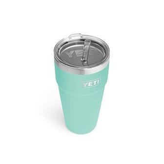  미국 예티 텀블러 YETI Rambler 26 oz 밀짚 Cup Vacuum ulated 스테인리스 스틸 with Lid 씨뉴욕