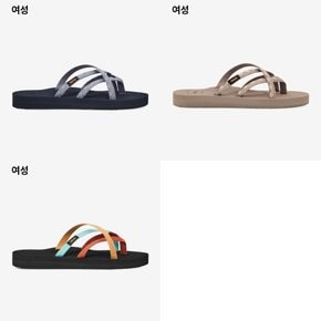 2024 S/S 신상품 TEVA 여성용 경량 쪼리 오르와후 STVF2416840-KPB 3종 택1