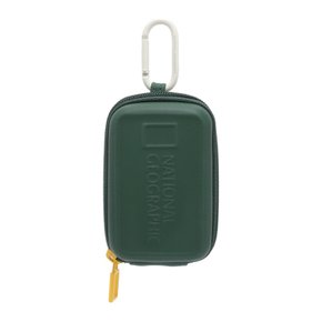 N265AAC510 몰드 파우치 GREEN