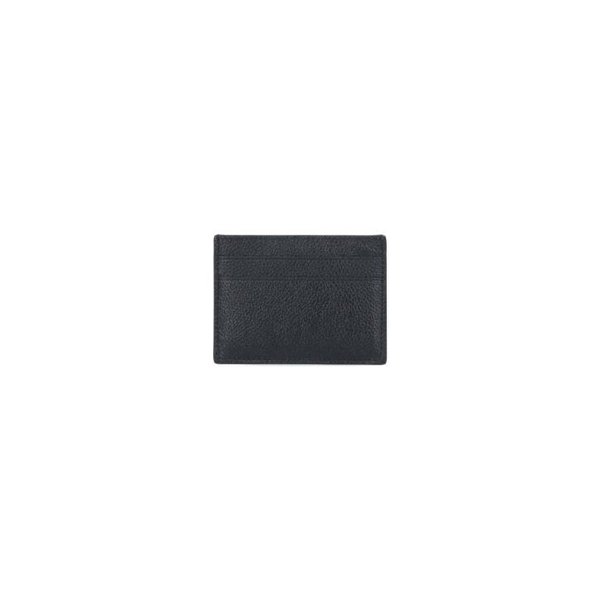24FW 발렌시아가 카드지갑 594309 2AA3B 1000 Black
