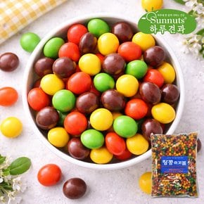 하루견과 땅콩초코볼1kg