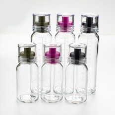 내열강화유리 오일병 (120ml/240ml)