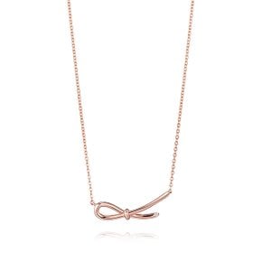 Love Knot 14K 목걸이 B0012