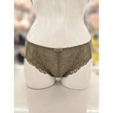 barbara 캐미컬자수 여성 햄팬티(ABP4931H)