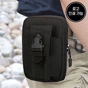 등산 레저 허리벨트 가방 힙색 파우치 DD-11122