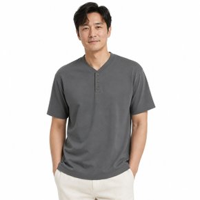 남성 브이넥 리버풀 캐주얼 반팔티 SO-TSH-SO6