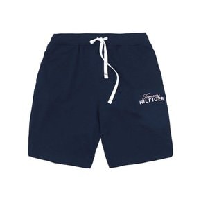 코튼 블렌드 라운지 쇼트 09T4153410 네이비