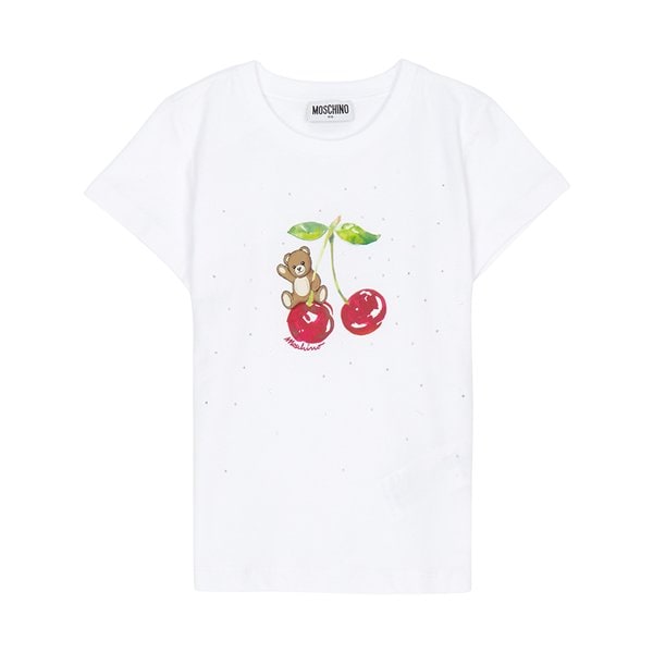 [부산점] 키즈 반팔 티셔츠 HFM06K LBA10 10101 (성인착용가능)