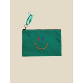 Golf Cart Pouch(라라 골프 카트 파우치)[Greenblue]