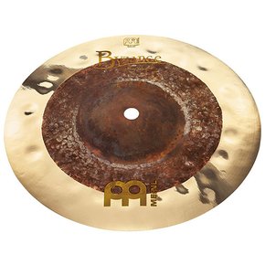 Meinl Byzance Extra Dry Dual Splash 심벌 10인치 B10DUS