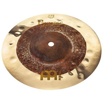  Meinl Byzance Extra Dry Dual Splash 심벌 10인치 B10DUS