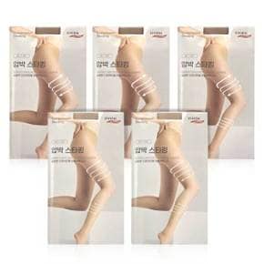 슬림 압박 팬티스타킹 PH5032_ML_(5개입)