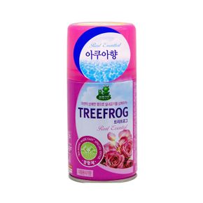 BTM 청개구리 트리프로그 방향제 280ml-아쿠아향