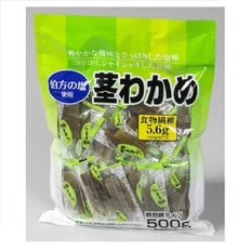 theeasy 코스트코 재팬 고쇼쿠 줄기 미역 500g x [2개 묶음]