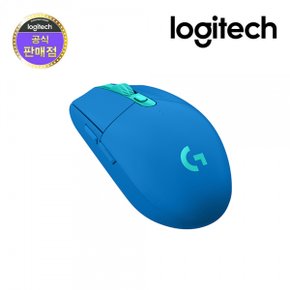 로지텍 G304 LIGHTSPEED WIRELESS (정품) (블루)