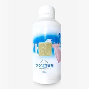 모든순간 산소계 표백제 800g X ( 2매입 )