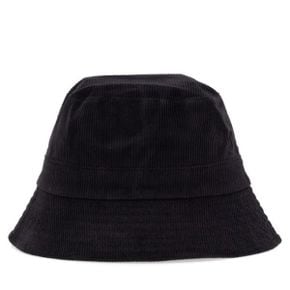 와이엠씨 COTTON CORDUROY BUCKET HAT PHTMB BLACK 코튼 코듀로이 버킷 햇