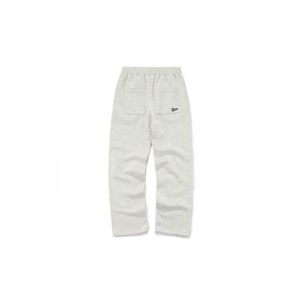 CU NY REGULAR FIT SWEAT PANTS 오트밀
