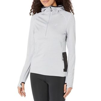 이스퀘어 5008281 ASICS Winter Run Long Sleeve Hoodie