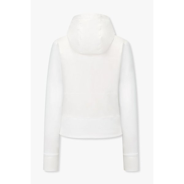 [여성] 칠드 아웃 풀 지퍼_화이트 VR25310005000