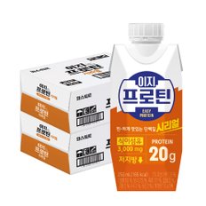 [본사직영] 이지프로틴 시리얼 250ml 24팩+24팩