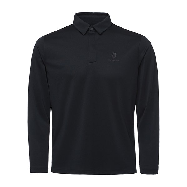 [여주점] 가을 남성카라티셔츠 베이스 카라 긴팔티1