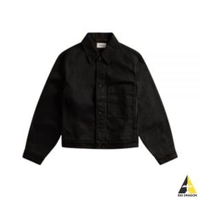 르메르 24 BOXY TRUCKER JACKET (OW1076 LD1014 441) (박시 트러커 자켓) 75775448