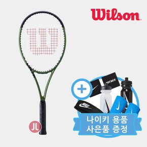 블레이드 팀 V8 99sq 280g 테니스라켓 WR079810U2+나이키 사은품 증정