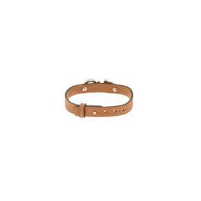 [살바토레 페라가모] Salvatore ferragamo adjustable leather bracelet 7703150759323 PLD CUOI