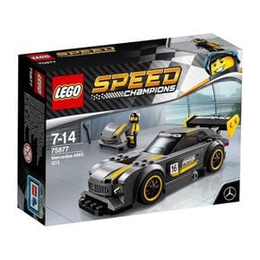 레고 LEGO 스피드 챔피언 메르세데스-AMG GT3 75877