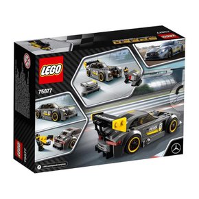 레고 LEGO 스피드 챔피언 메르세데스-AMG GT3 75877