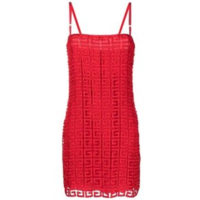 Dress Givenchy Womens Dress BW215X20C3 600 RED