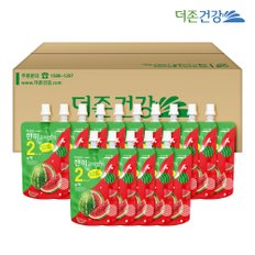 한끼 곤약젤리 수박 150ml 30팩 알뜰포장