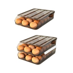 NS홈쇼핑 적층형 에그트레이 냉장고 계란 정리 달걀 보관함[31795220]