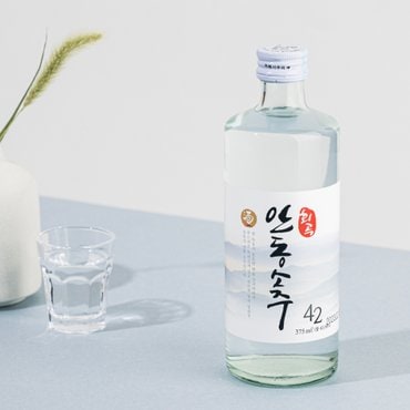 술담화 안동소주 42% 375ml