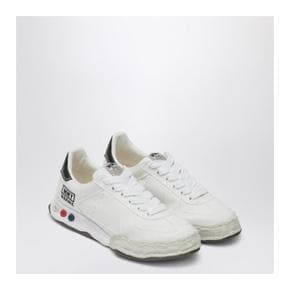 Maison MIHARA YASUHIRO 화이트 허비 오지 스니커즈 A15FW736CO/XL_MIHAR-WHT_600-40