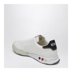 Maison MIHARA YASUHIRO 화이트 허비 오지 스니커즈 A15FW736CO/XL_MIHAR-WHT_600-40