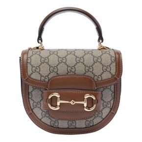 [해외배송] 24 F/W 구찌 GUCCI 홀스빗 1955 미니 핸드백 781387/92TCG8563 B0011272475