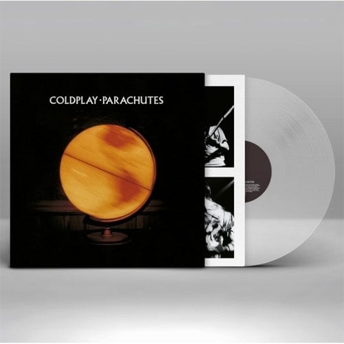 [LP]Coldplay - Parachutes (Clear Ecorecord) [Lp] / 콜드플레이 - 패러슈트 (클리어 에코레코드) [Lp]