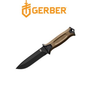 GERBER STRONGARM FIXED BLADE COYOTE BROWN FE 스트롱암 코요테