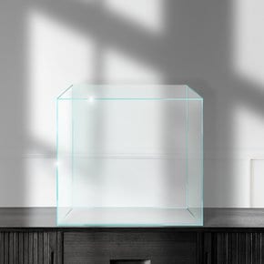 칸후 프리미엄 블랙라벨 올디아망 어항 20큐브 20x20x20cm 5T