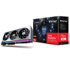 SAPPHIRE 라데온 RX 7900 XTX NITRO Vapor-X OC