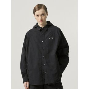 RIPSTOP OVERSIZED SHIRT JACKET (2 COLORS)