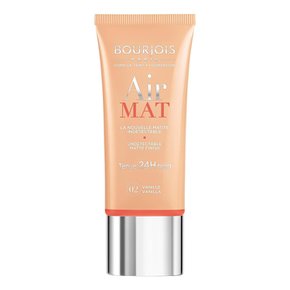 Bourjois 부르조아 에어매트 Air Mat 파운데이션 02 바닐라