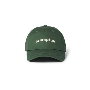 브롬톤 [브롬톤런던][P245AHA207] BASIC BALL CAP 베이직 볼캡 그린 (남여공용)