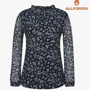 [여성] printed t-shirt blouse  ALTRM2241