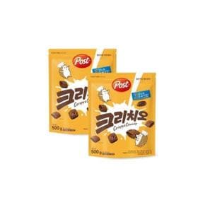 포스트 크리치오 500g x 2봉