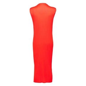 [이세이미야케] Womens Dress PP46JH14725 Orange