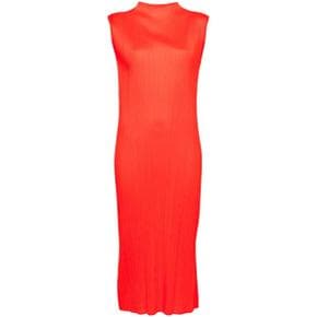 [이세이미야케] Womens Dress PP46JH14725 Orange